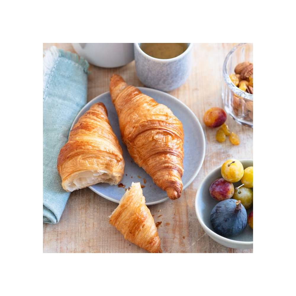 56 X Croissant Vegano Cereali E Avena Délifrance Da 80gr