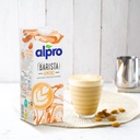 8 X Bevanda Alla Mandorla Barista Professional Alpro Da 1L