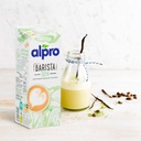 8 X Bevanda Di Soia Orasi' Barista Professional Alpro Da 1L
