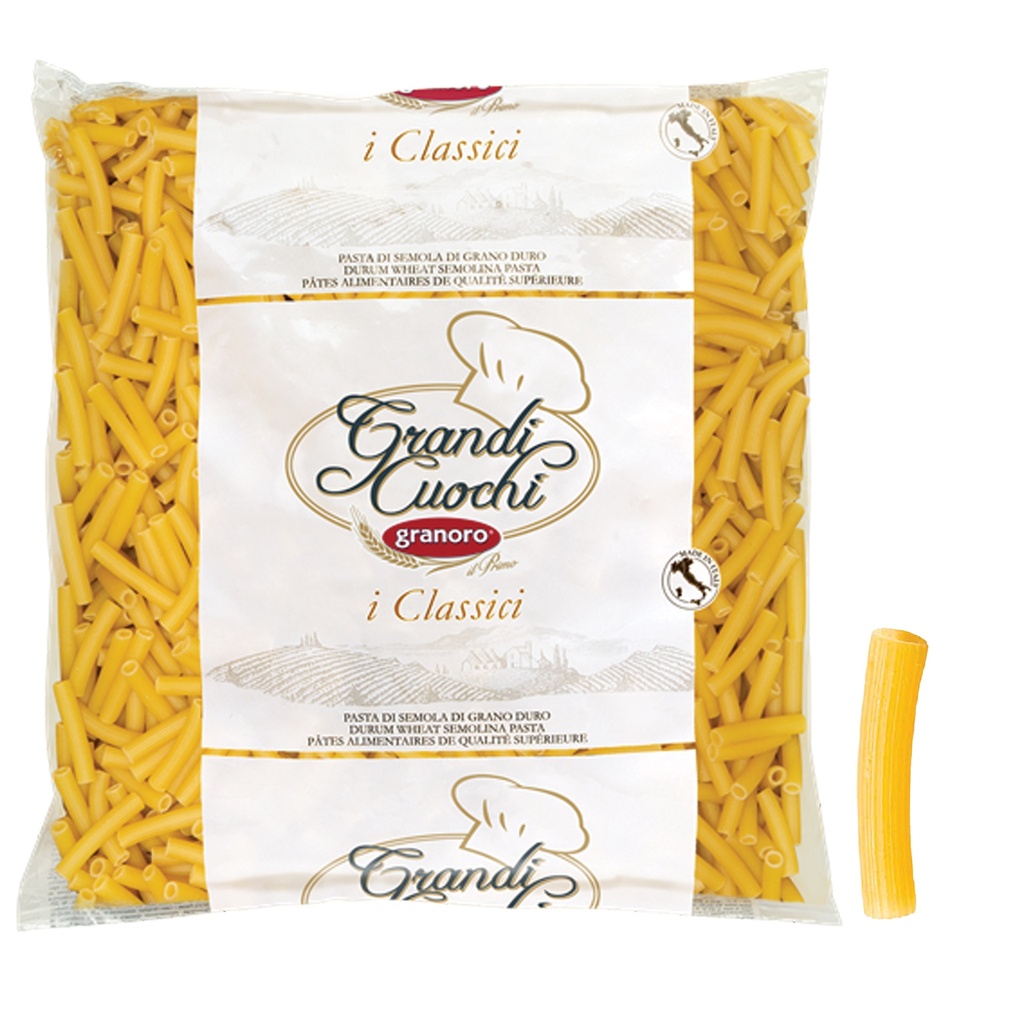 Pasta Di Semola Granoro - Sedanini Nr 24 da 3Kg