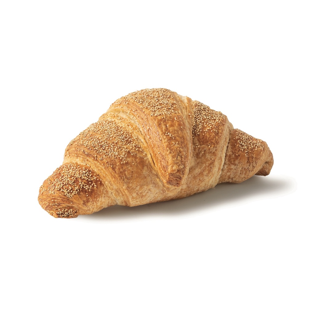 50 X Croissant Vegano All'Albicocca Da 75gr