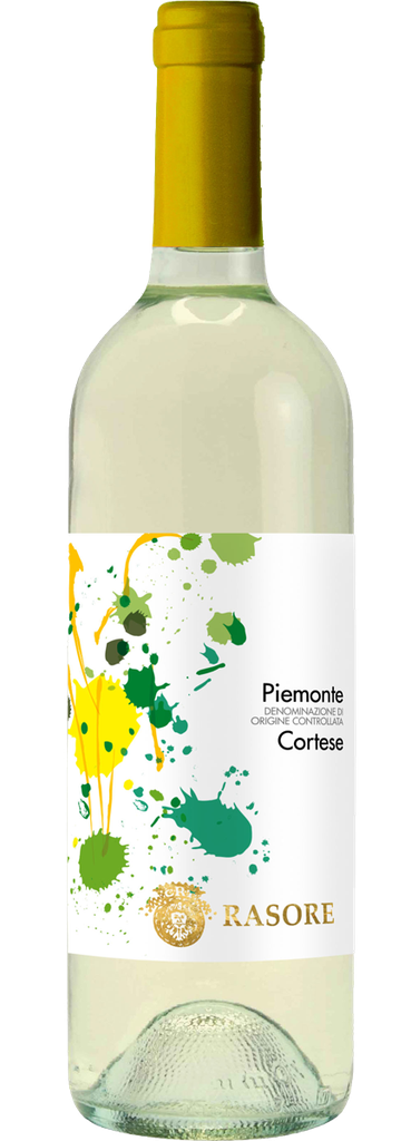 6 X Vino Bianco Cortese