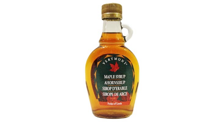 6 X Sciroppo D'Acero Da 250gr