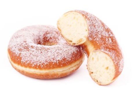 28 X Maxi Ciambella Délifrance Da 95gr