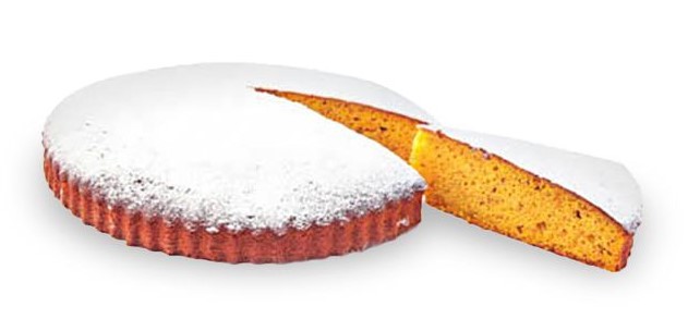 Torta Alle Carote Délifrance Da 1Kg