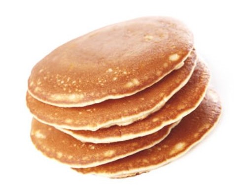 80 X Pancake Délifrance Da 40gr