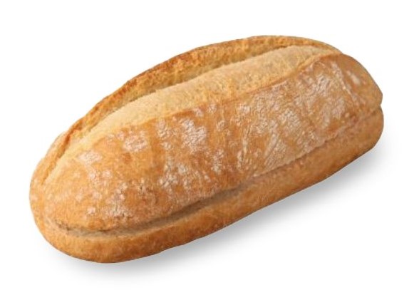 36 X Ciabattina Di Grano Tenero Délifrance Da 100gr