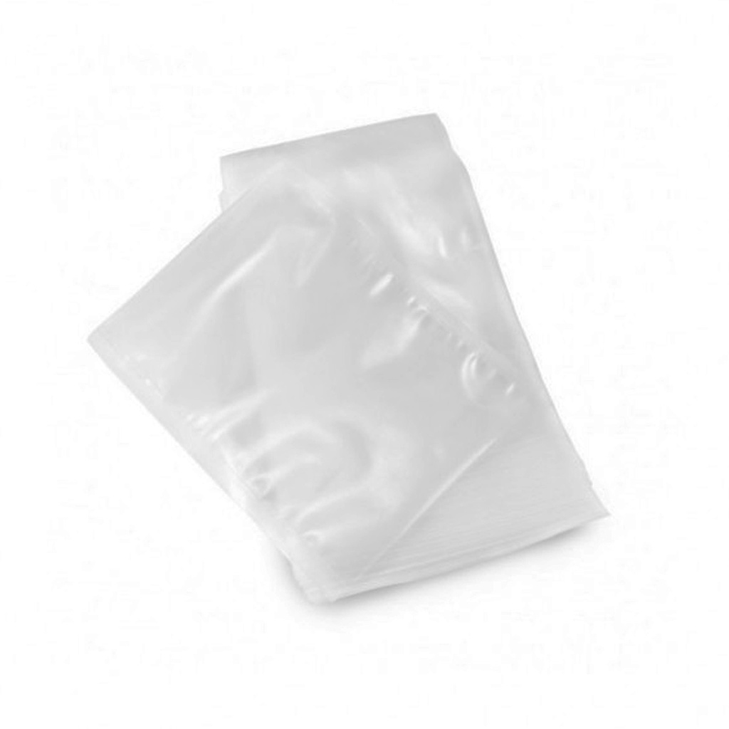 100 x Buste Per Sottovuoto Liscie 20 x 30 cm