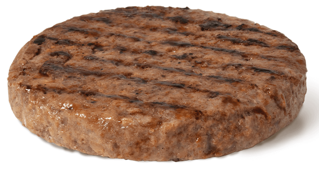 12 X Hamburger Di Black Angus Grigliato Da 150gr