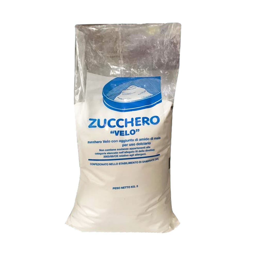 Zucchero A Velo Da 5Kg