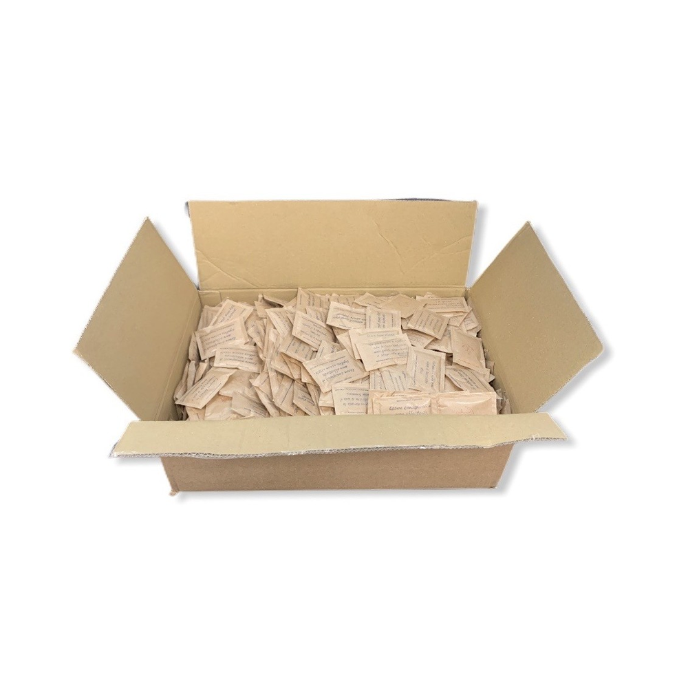 Zucchero Di Canna in Bustina Generico Confezione Da 5Kg