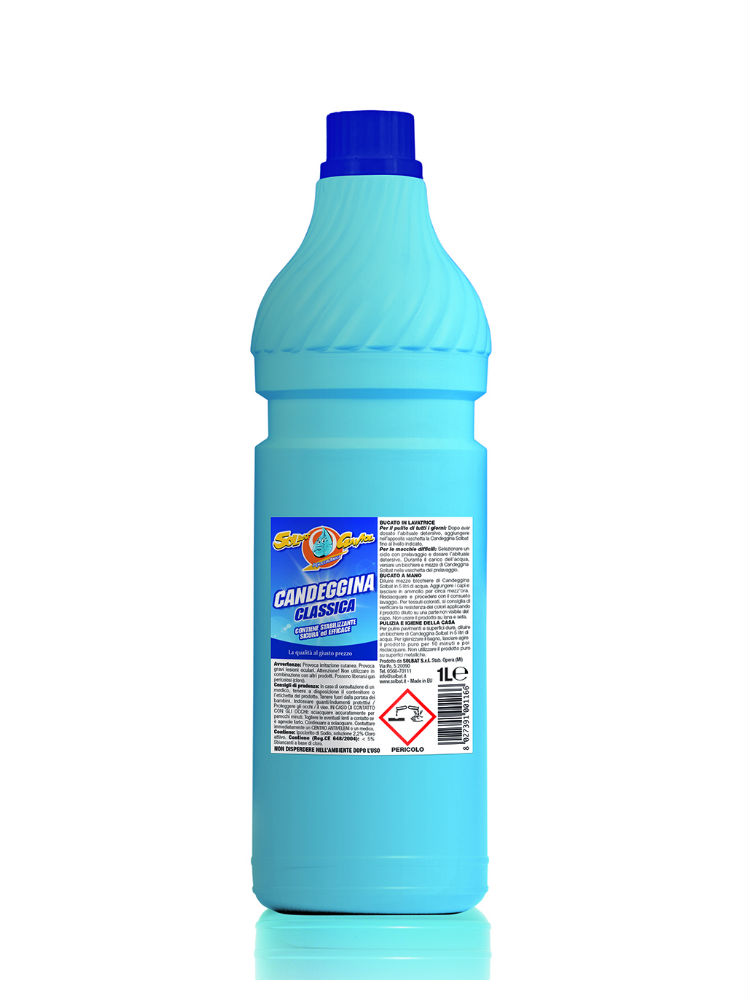 12 X Candeggina Da 1L