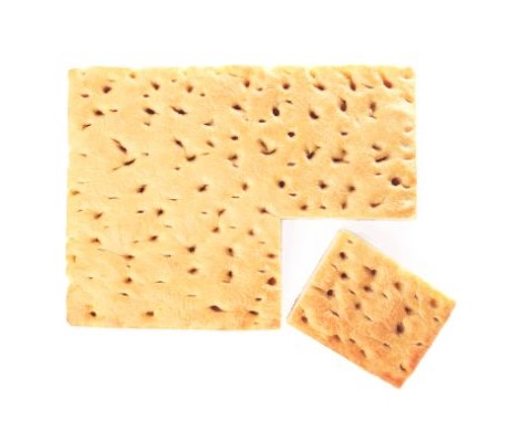 5 X Focaccia Tradizionale Schiacciata A Mano 30 X 40 800gr