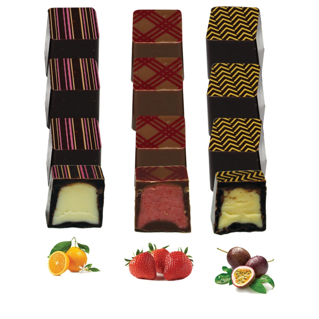 Praline Mix Design Frutta Da 2,04Kg