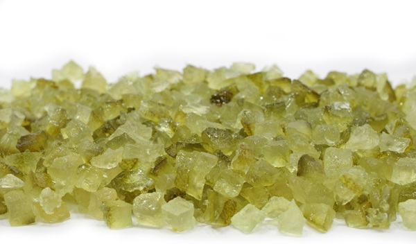 Cedro Candito A Cubetto 9X9 In Scatola Da 5Kg