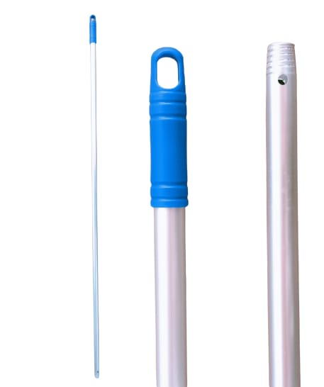 Manico Alluminio Con Foro 140cm