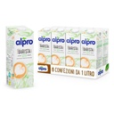 8 X Bevanda Di Soia Barista Professional Alpro Da 1L