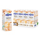 8 X Bevanda Alla Mandorla Barista Professional Alpro Da 1L