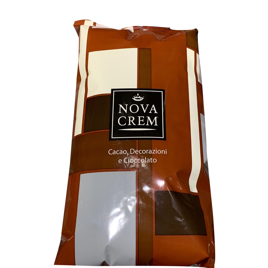 2Kg Di Goccine Da Forno Fondenti Arua Piccolle Novacream, 22000 Pezzi Al Kg