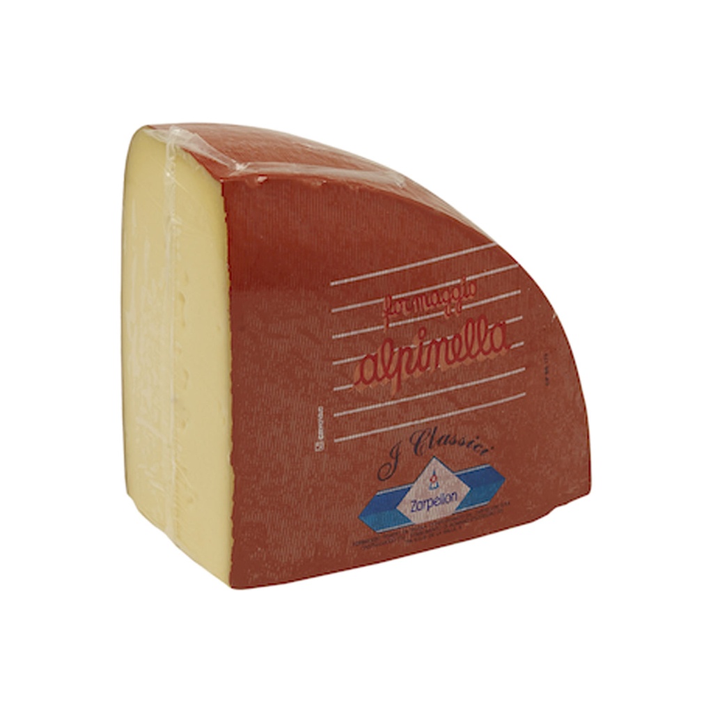 Trancio Fontina Fontal Sottovuoto Da 3 Kg c.a