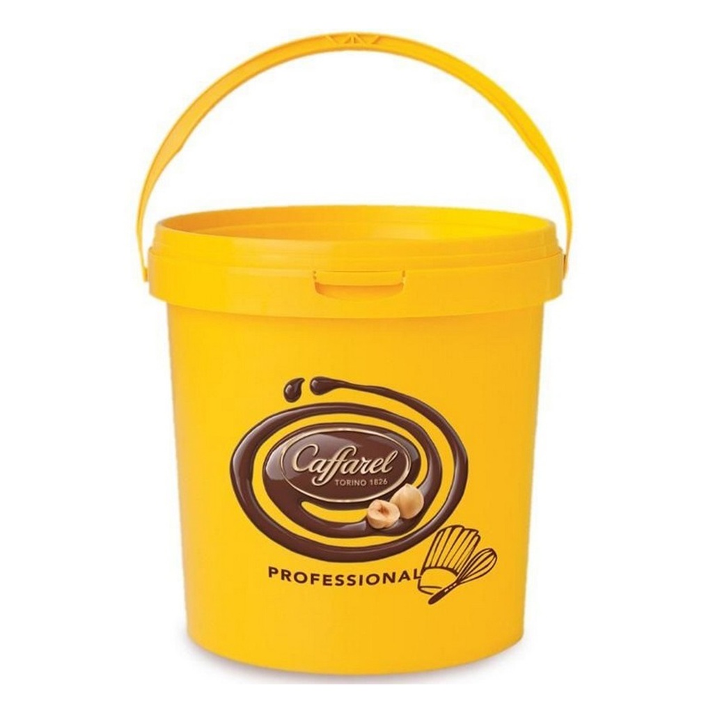 Pasta Bitter Caffarel Da 5Kg