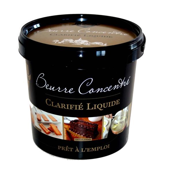 Burro Flechard 99.8% Chiarificato Liquido 2Kg