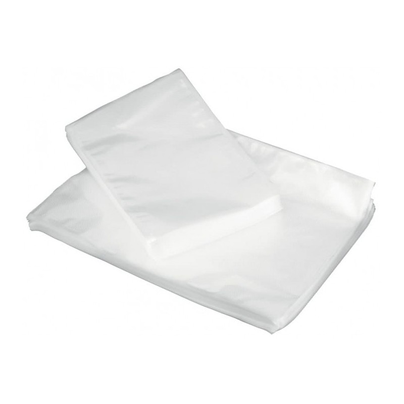 100 x Buste Per Sottovuoto Liscie 30 x 40 cm