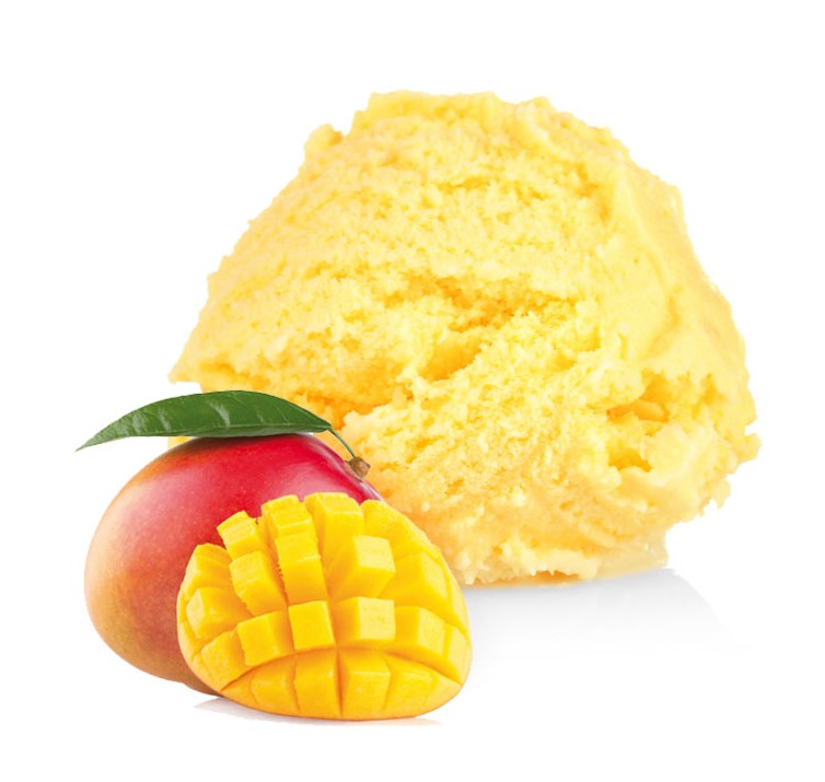 Gelato Al Mango Da 1,8Kg