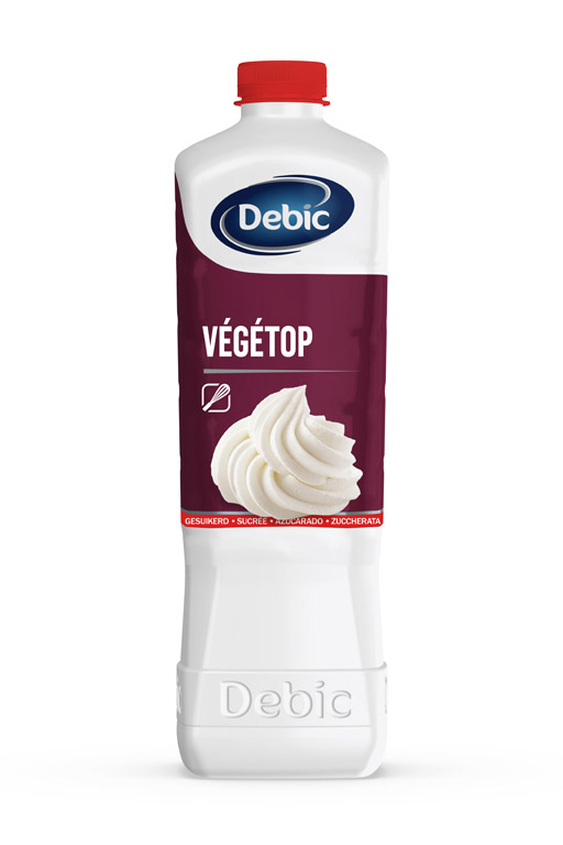 Panna Debic Vegetop Zuccherata 2L