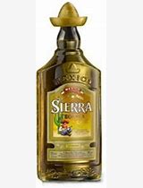 Sierra Tequila Reposado 1 lt