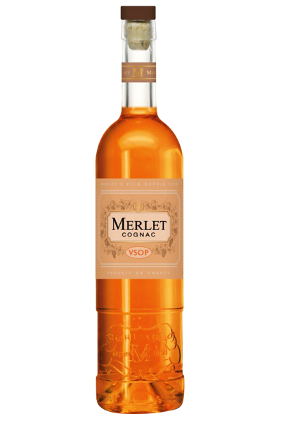 Cognac Merlet VSOP 0,7 lt