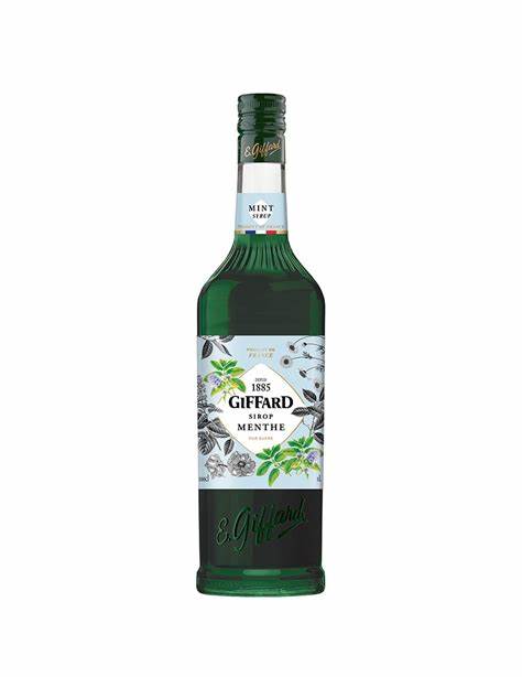Giffard Sciroppo Menta 1 Lt