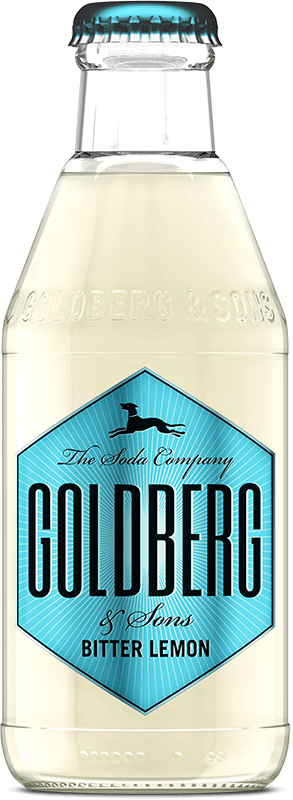 Goldberg Bitter Lemon 0.2 lt