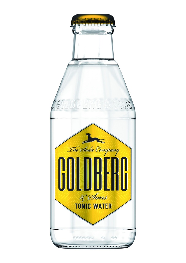 Goldberg Tonic Water 0.2 lt
