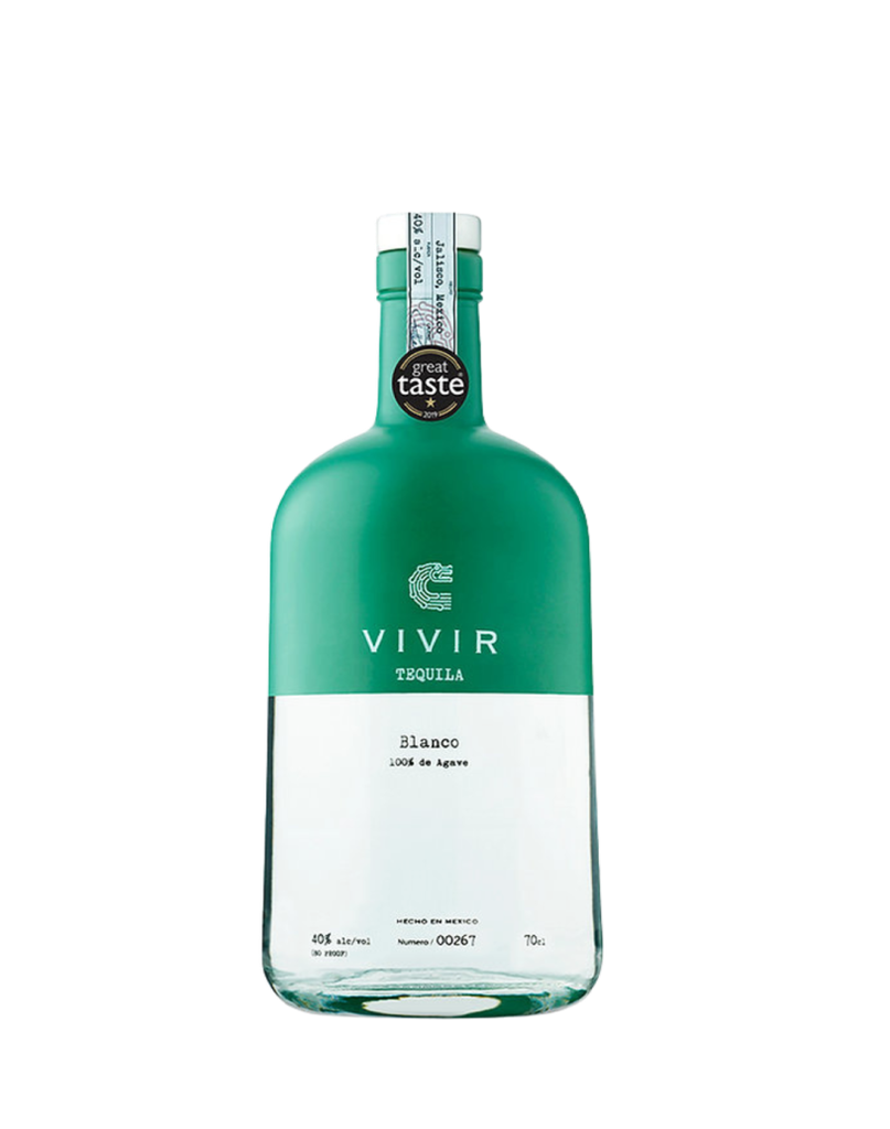 Tequila VIVIR Blanco 0.7 lt