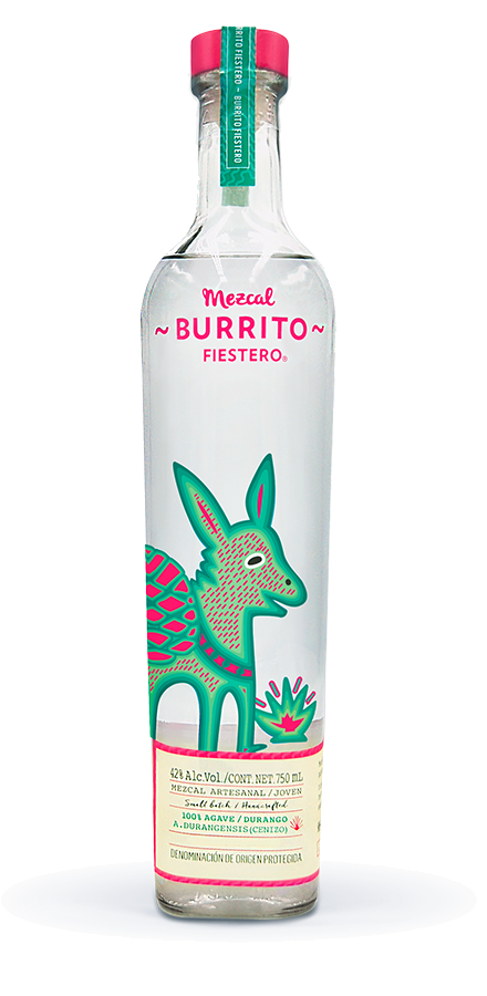 Burrito Festiero Mezcal 0.7 lt