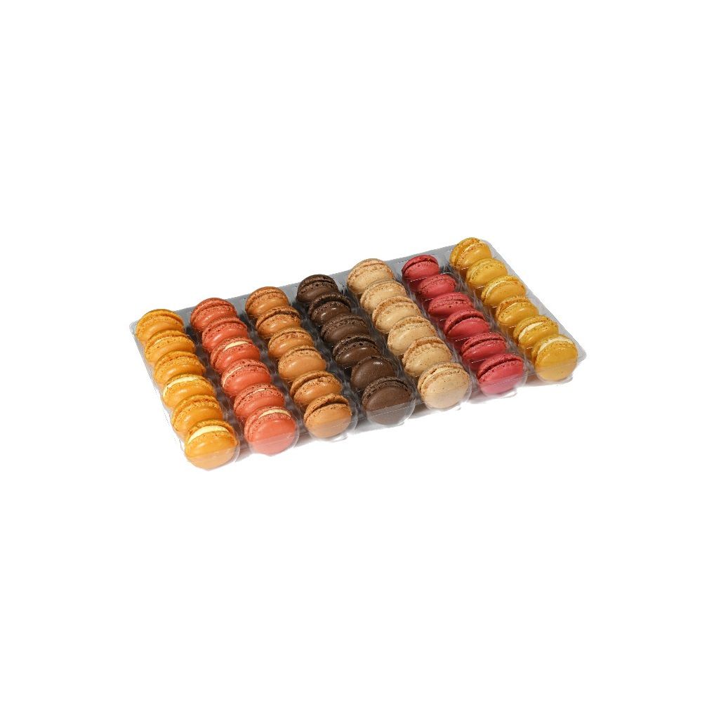 84 x Assortimento Macaron Da 6Gr.