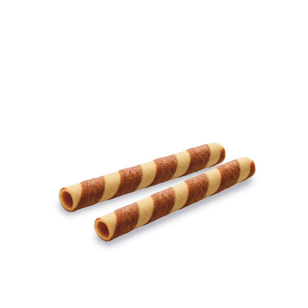 170 x Sigarette Lunghe Wafer Cacao