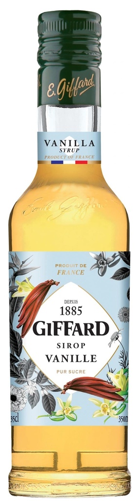 Giffard Sciroppo alla Vaniglia 1 Lt