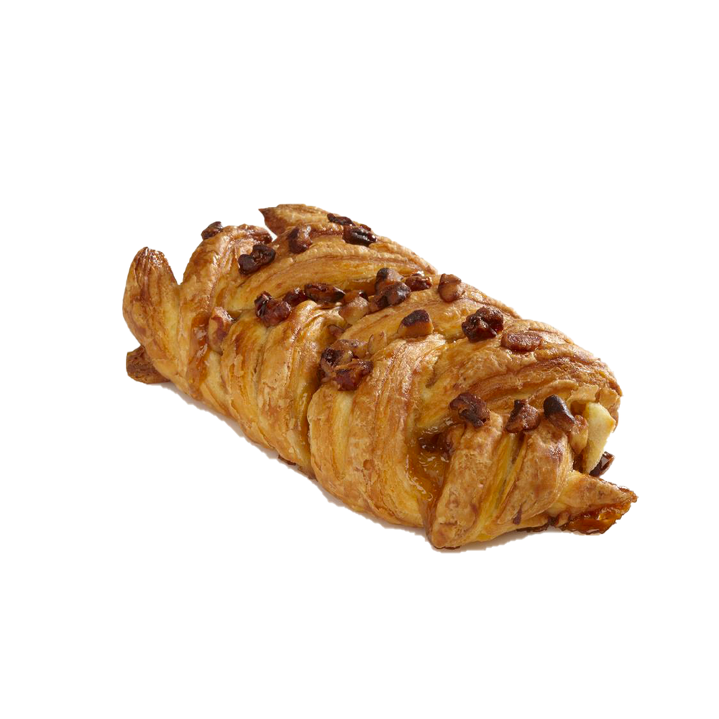 48 X Canadese Treccia Noci Pecan E Sciroppo Acero Da 98gr