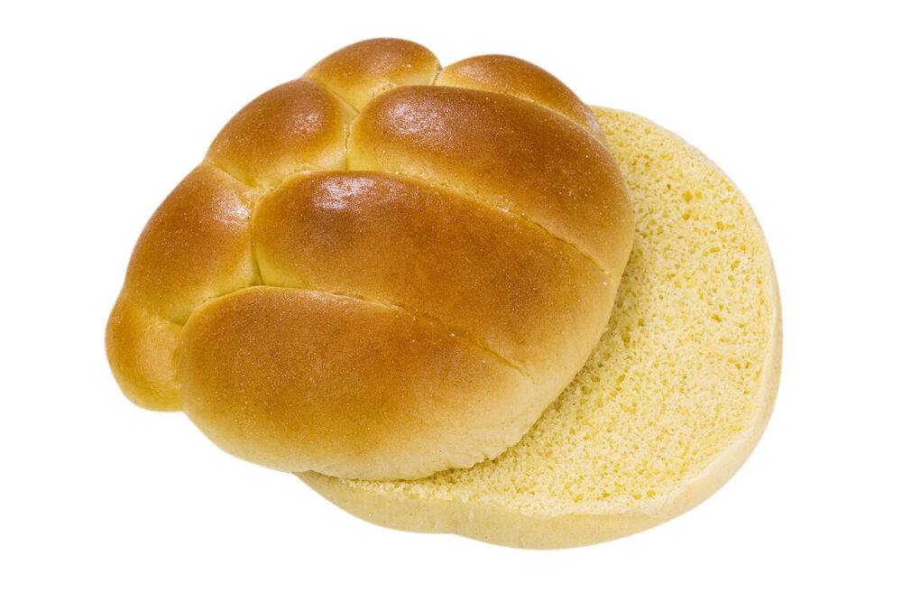 24 x Chalka Style Burger Bun da 85 gr