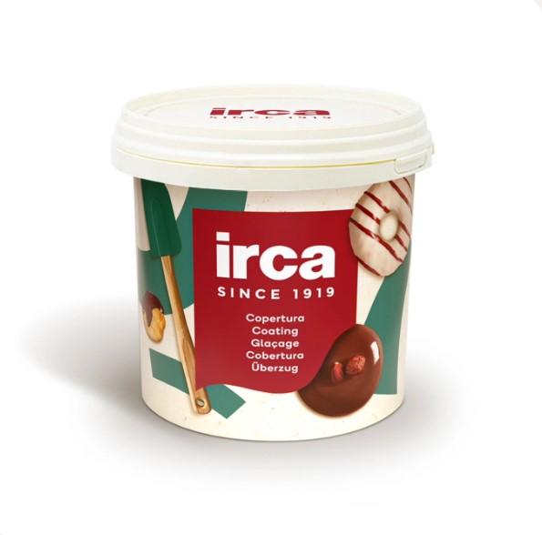 Mirror Extra Dark Chocolate Irca 6 Kg