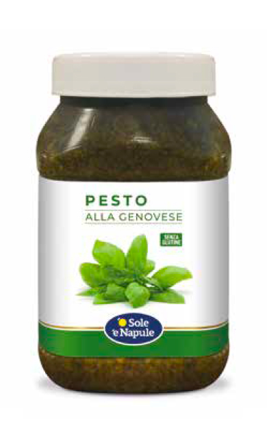 BuonPesto di Basilico alla Genovese 900 gr