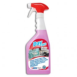 12 X Kiter Day Due Per Igiene Bagno 750 ml