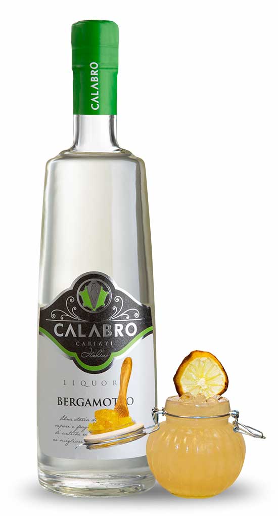 Liquore Calabro al Bergamotto