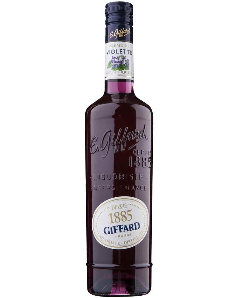 Liquore Giffard Premium Crema di Violette 0.7 lt