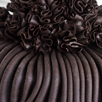 Irca Pasta Dama CHOCOLATE 5 Kg - Pasta di zucchero modellabile