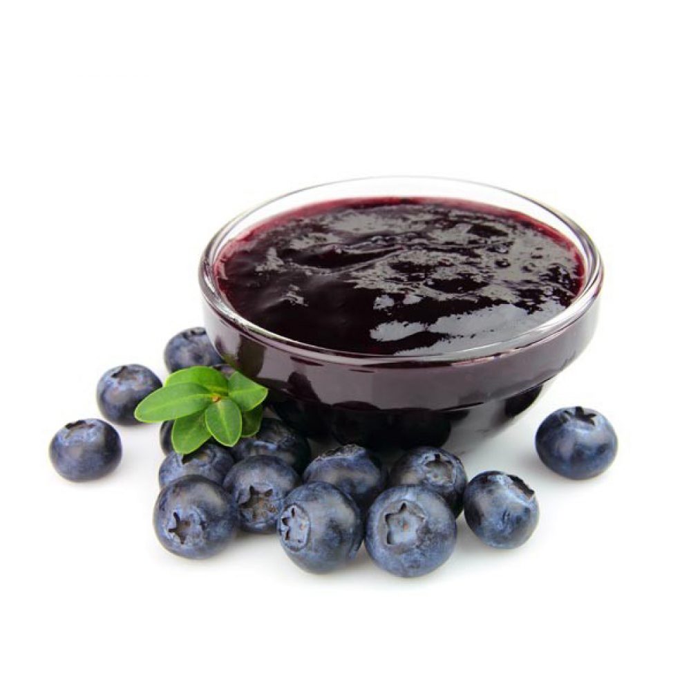 Passata ai Mirtilli 45 % Secchiello da 12 Kg