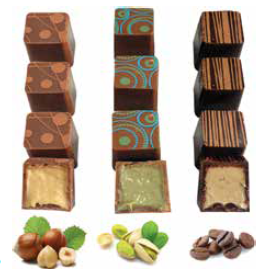 Praline Mix Design Classico Da 2,04Kg