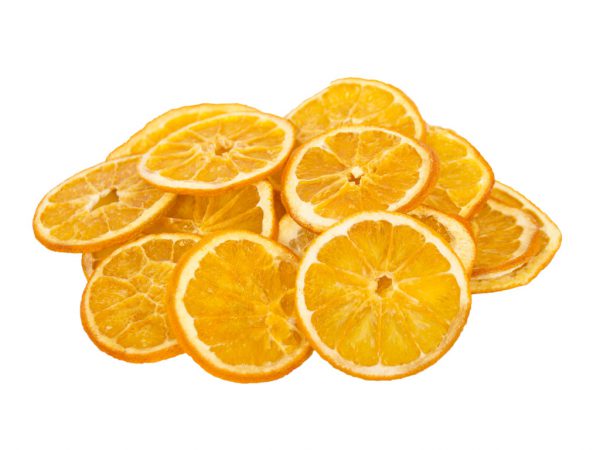 1Kg Arancia Disidratato a Fette